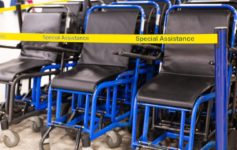 abby lee miller wheelchair