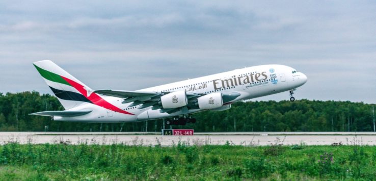 alaska emirates