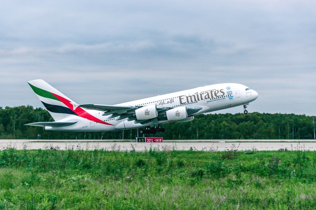 alaska emirates