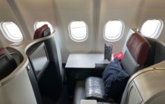 Air Serbia A330-200 Business Class Review