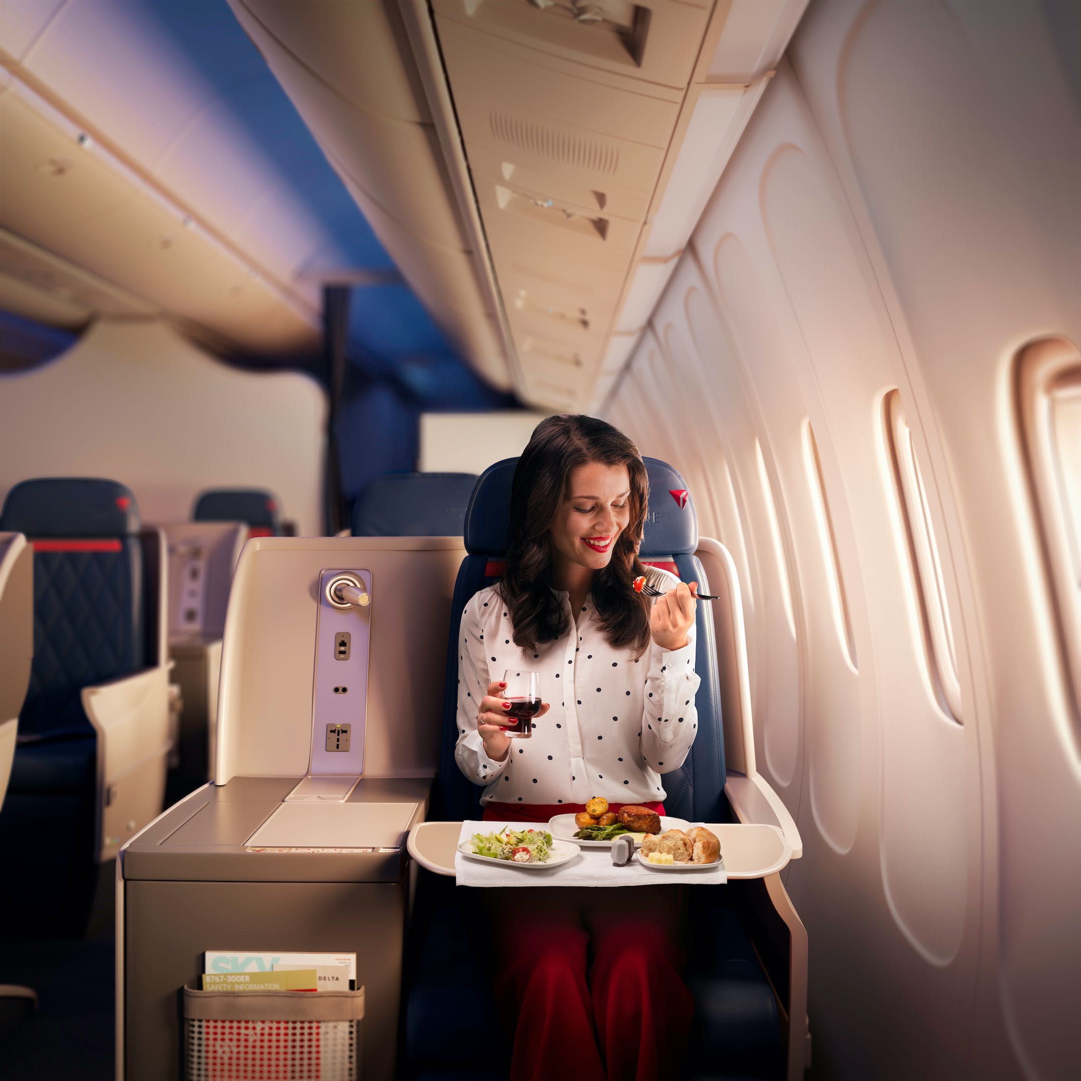 Delta Air Lines Extends Elite Status