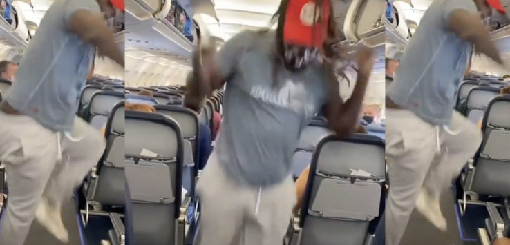 Spirit Airlines Dance
