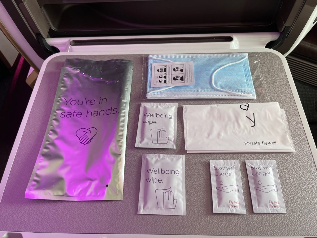 First Impressions Virgin Atlantic A350 Business Class Live And Let S Fly