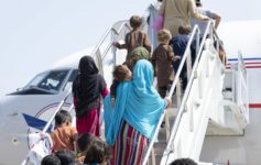 Afghanistan Refugees Dulles