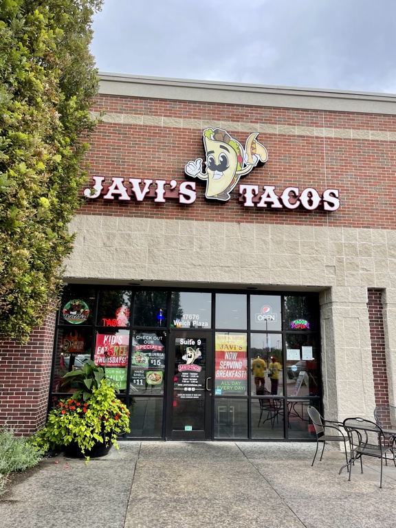 Javis Tacos West Omaha