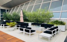LAX Star Alliance Lounge Reopened