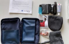 My Hyatt Concierge American Airlines Amenity Kit