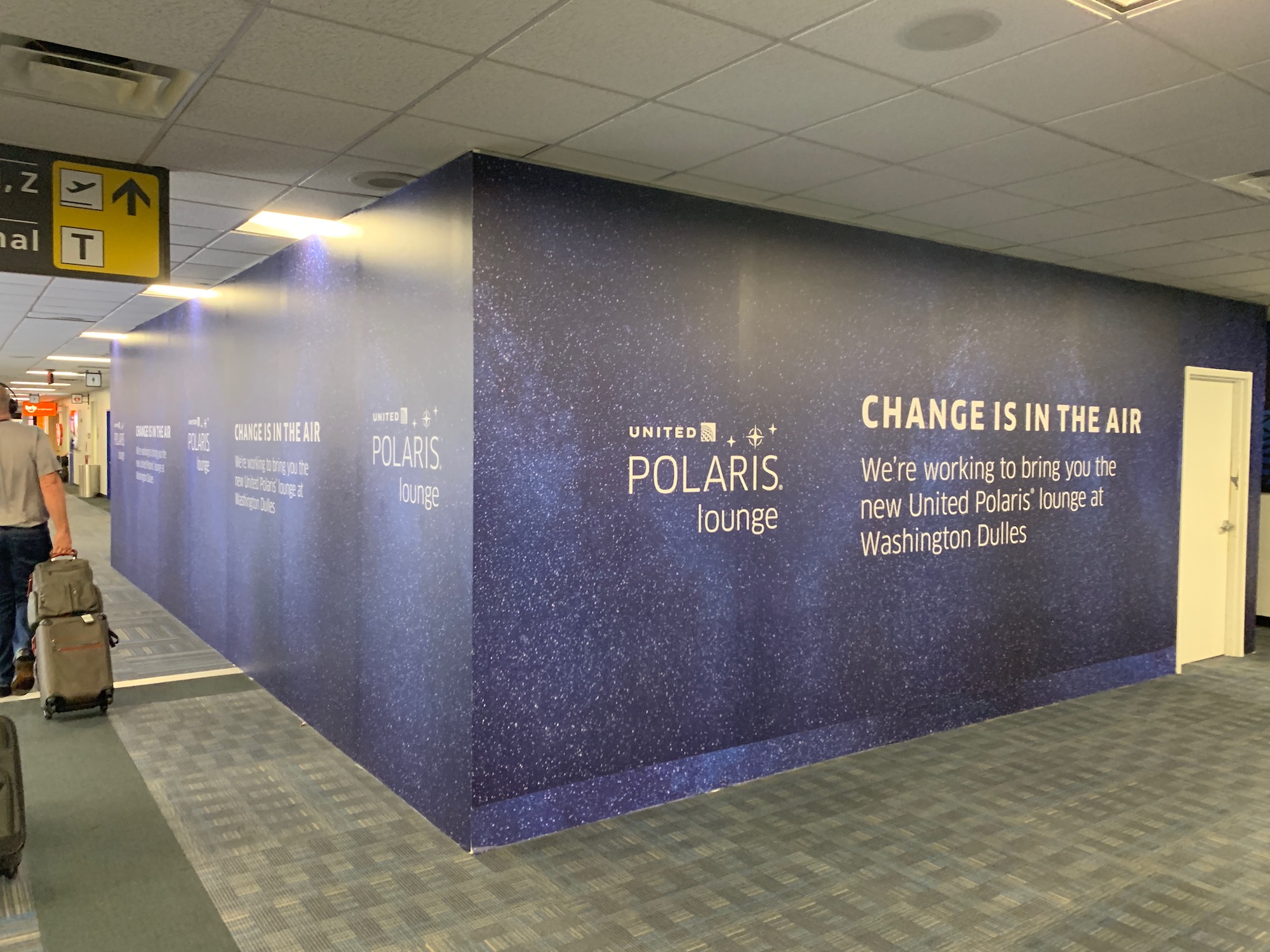 Four United Airlines Polaris Lounges Set To Open In 2021