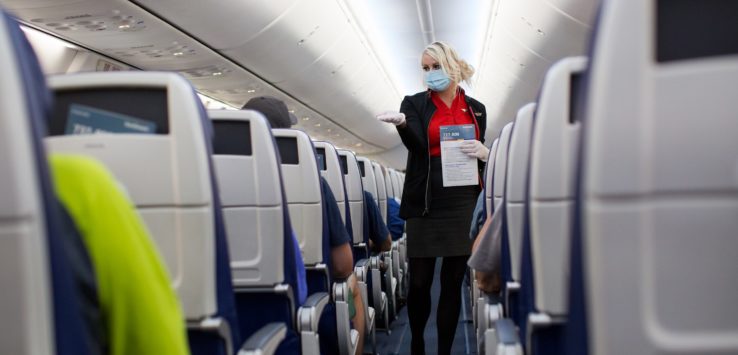 Southwest Airlines Flight Attendants Breaking Point