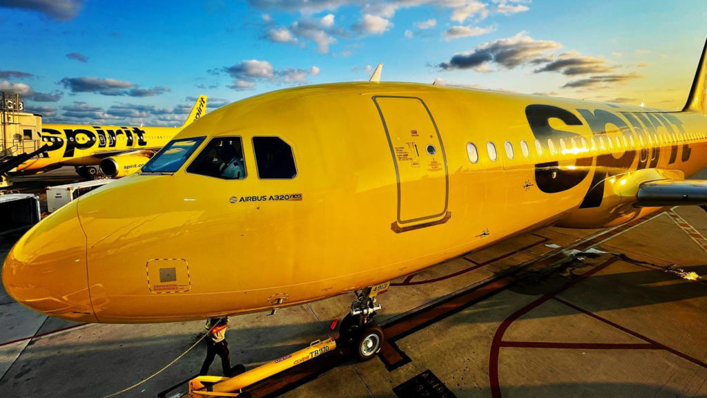 Spirit Airlines Lost $50 Million In Recent Meltdown - Live And Let's Fly