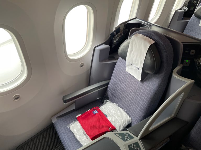 Review: United Airlines Polaris Business Class To Brazil And Back 