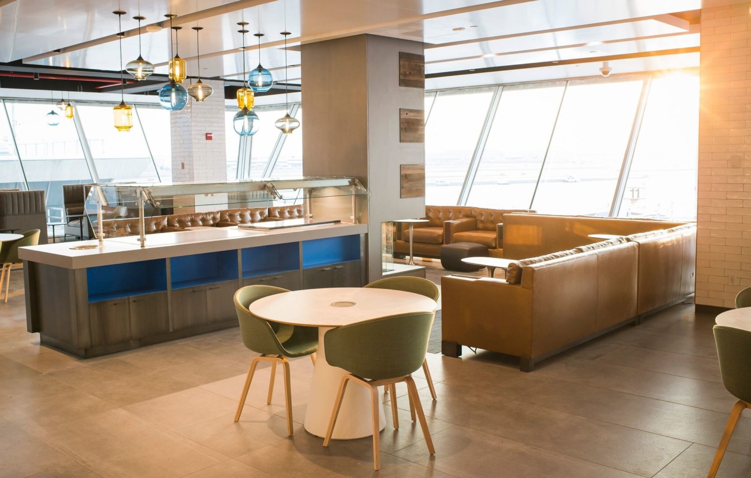 United Airlines Adds Lounge Access For Premium Passengers At JFK Live