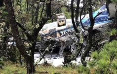 Cape Air Crash