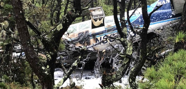 Cape Air Crash