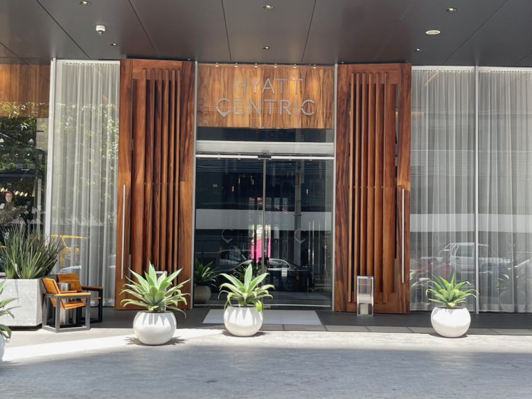 Review: Hyatt Centric Guatemala City - Live and Let's Fly