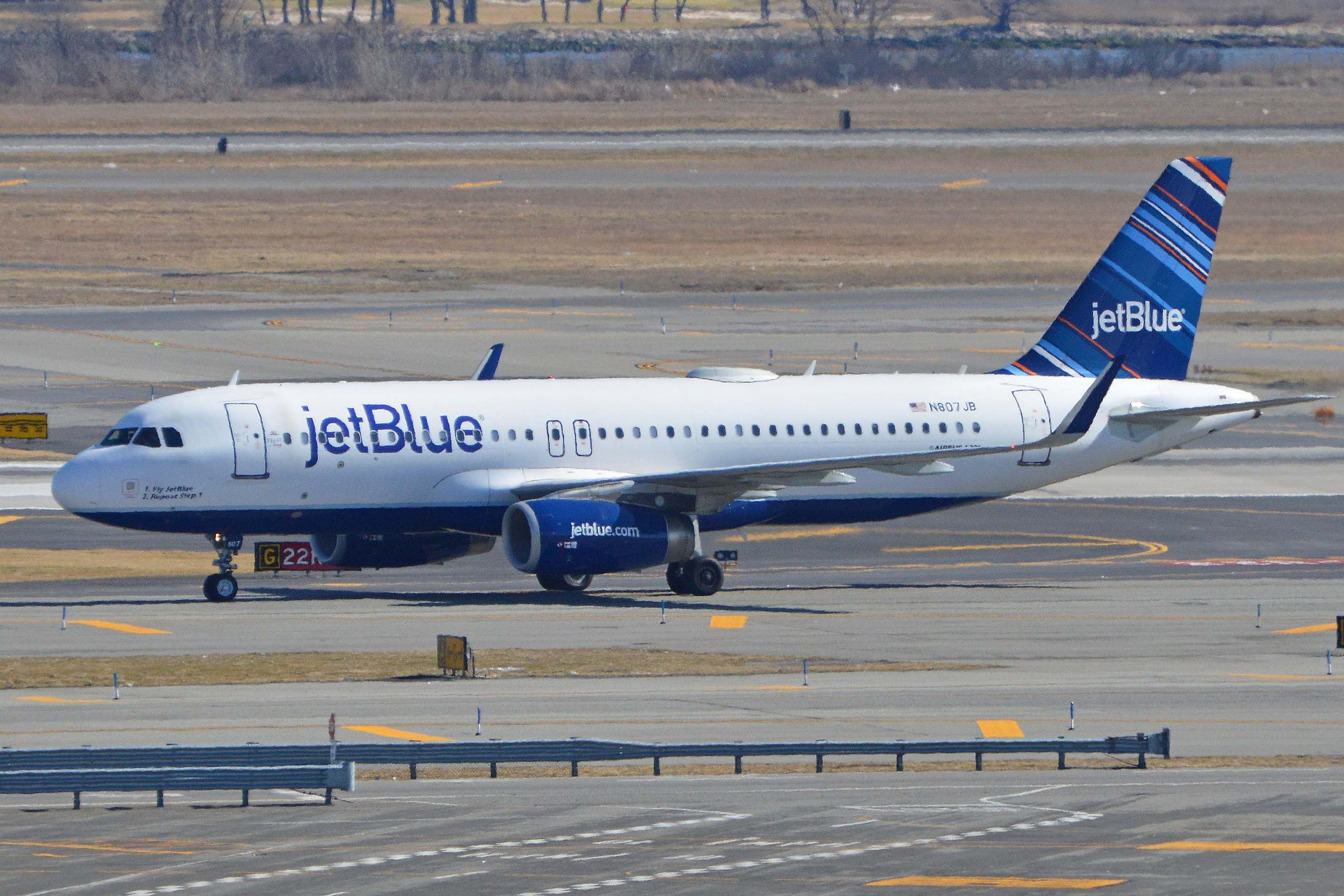 a jet plane on a runway