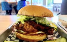 Nashville Hot at Coop DeVille Pittsburgh Restaurants