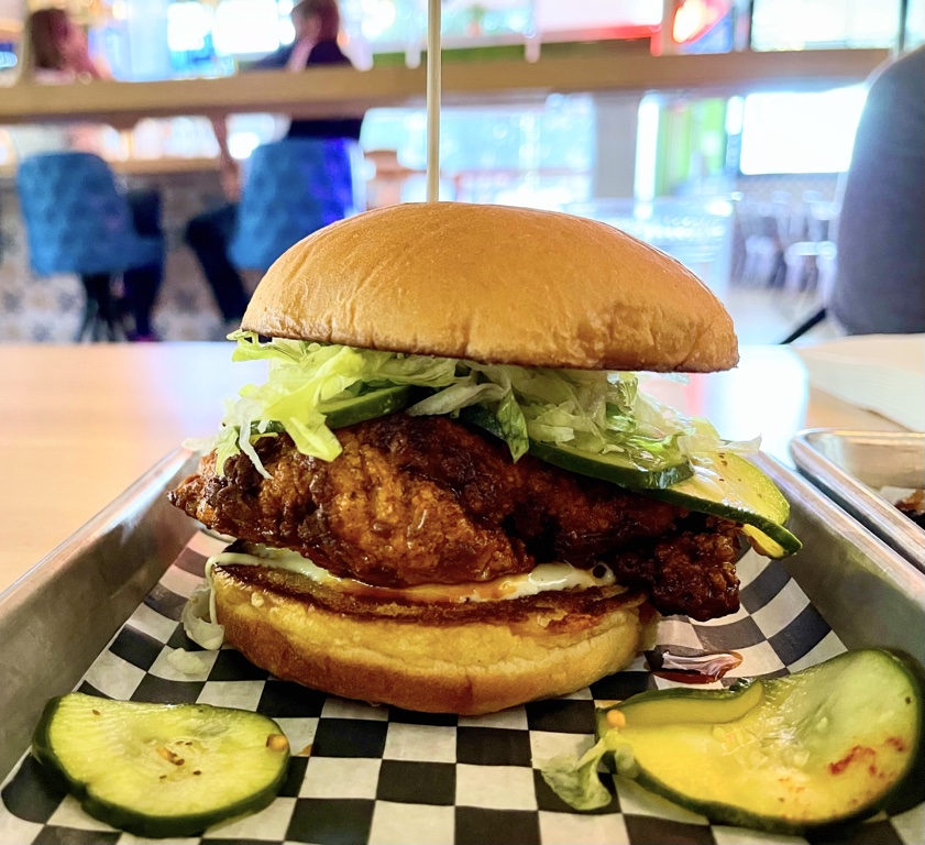 Outsider Cowboy Cooking: Nashville Hot Chicken