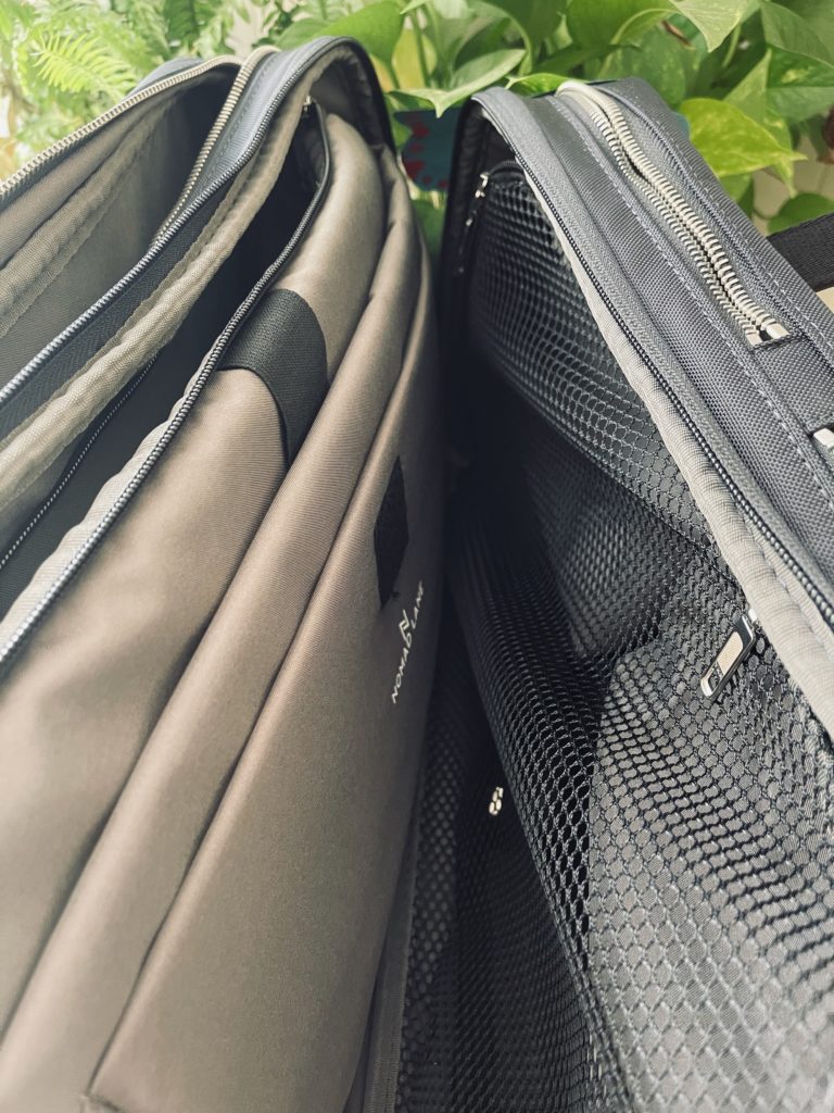 Nomad Lane Bento Bag My AllInOne Travel Companion Live and Let's Fly