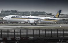 Singapore Airlines Bali