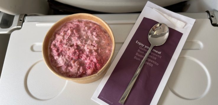 SWISS Saveurs Bircher Muesli