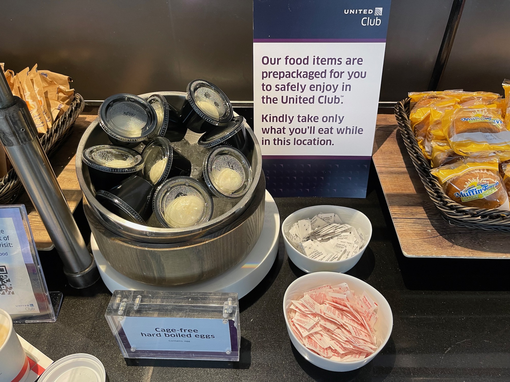 a bowl of food on a table