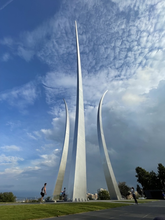 Air Force Memorial