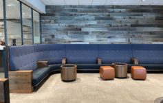 Alaska Airlines Lounge LAX Review