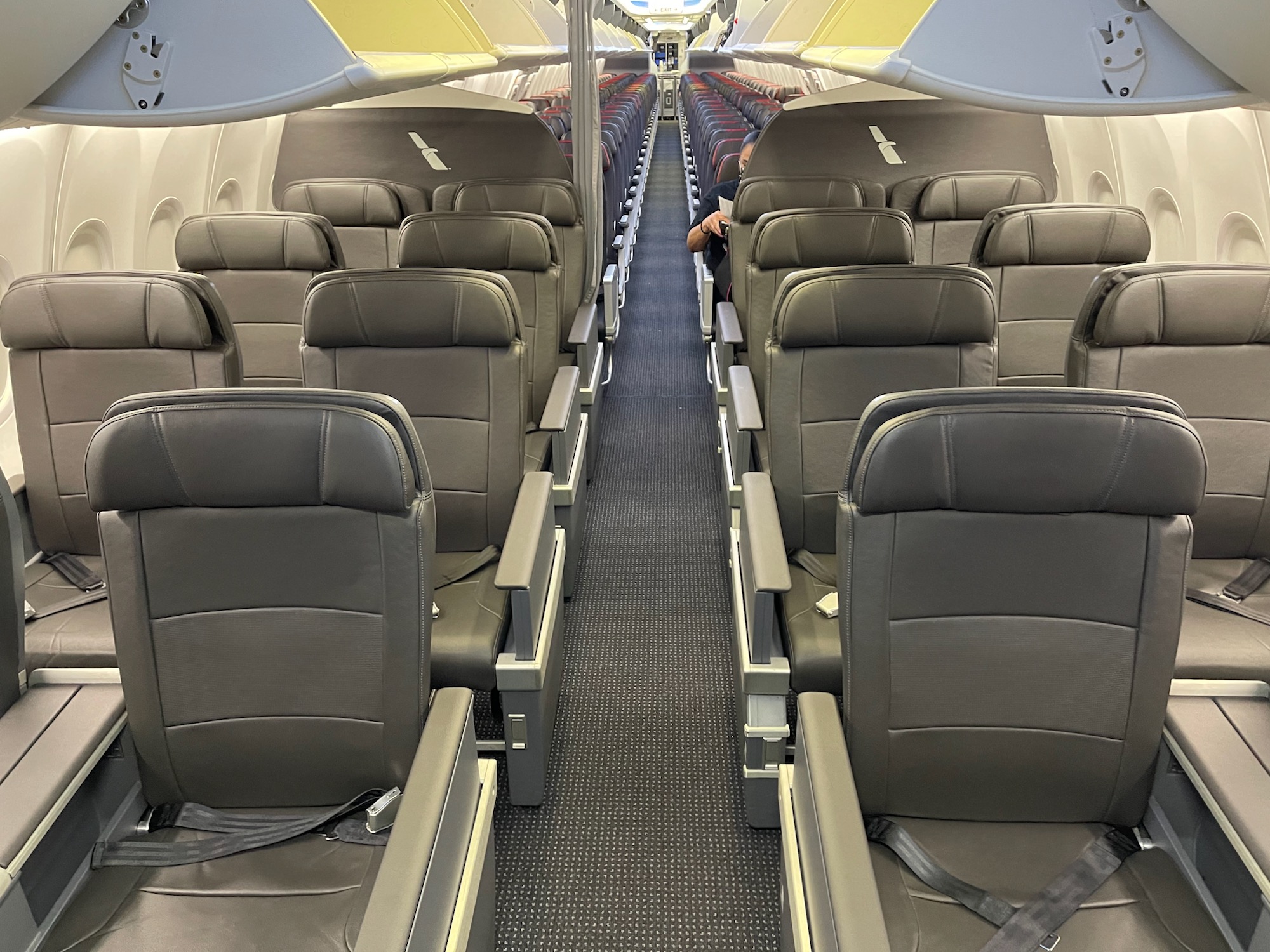 Boeing 737 800 American Airlines Business Cl Infoupdate