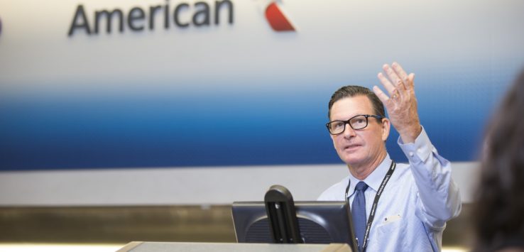 American Airlines Loyalty Points