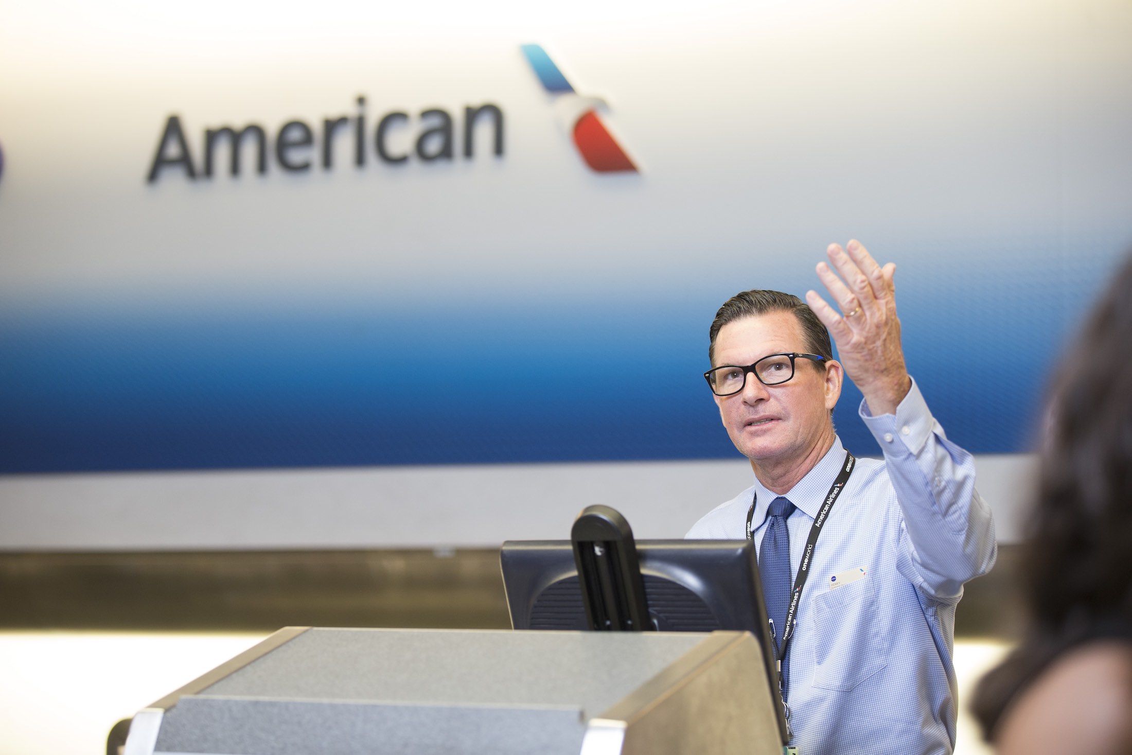 American Airlines Loyalty Points