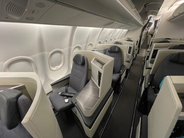 First Impressions: Azul Airlines A330-900neo Business Class (Wow ...