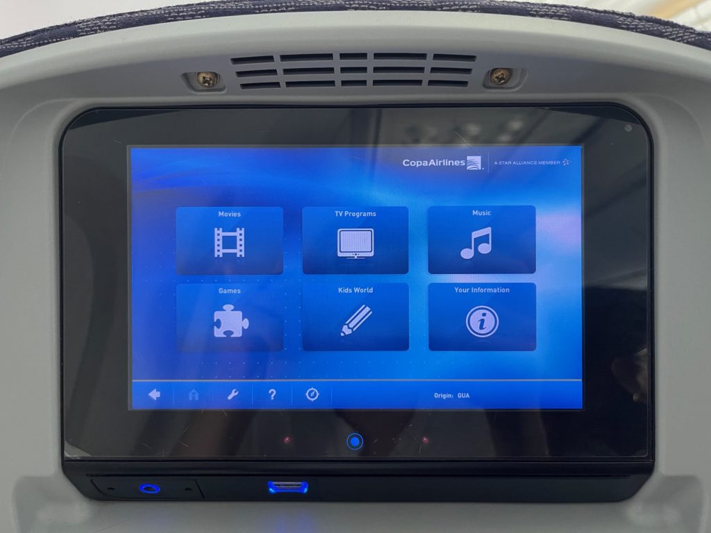 Review: Copa Airlines 737-800 Economy Class - Live And Let's Fly