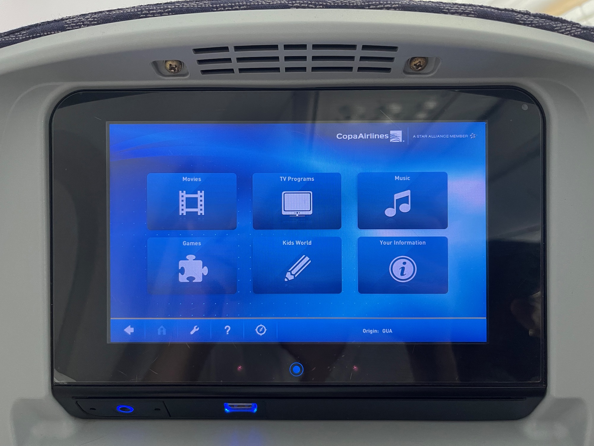 Review: Copa Airlines 737-800 Economy Class - Live and Let's Fly