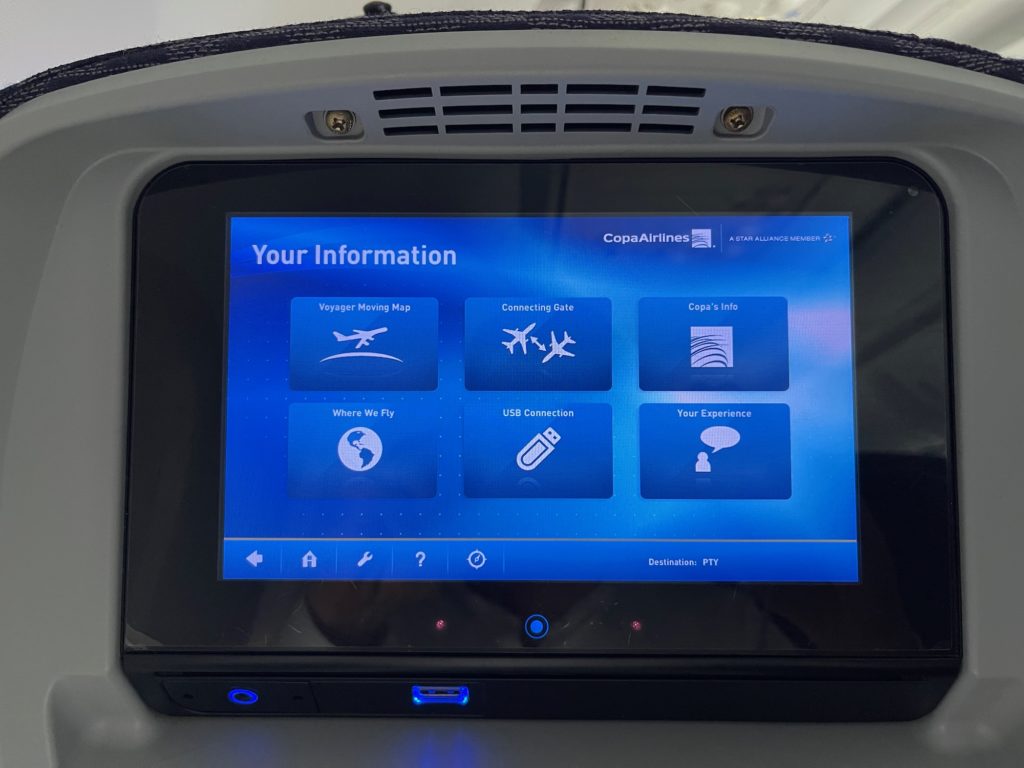 Review: Copa Airlines 737-800 Economy Class - Live And Let's Fly