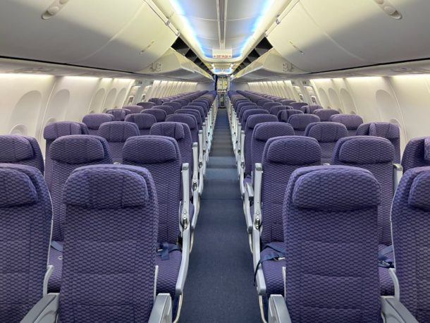 Review: Copa Airlines 737-800 Economy Class - Live and Let's Fly