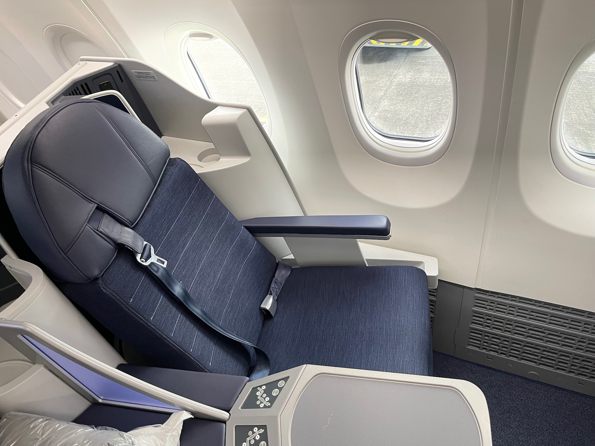 Copa Airlines Goes With Flat Beds For 737 MAX, But There's More