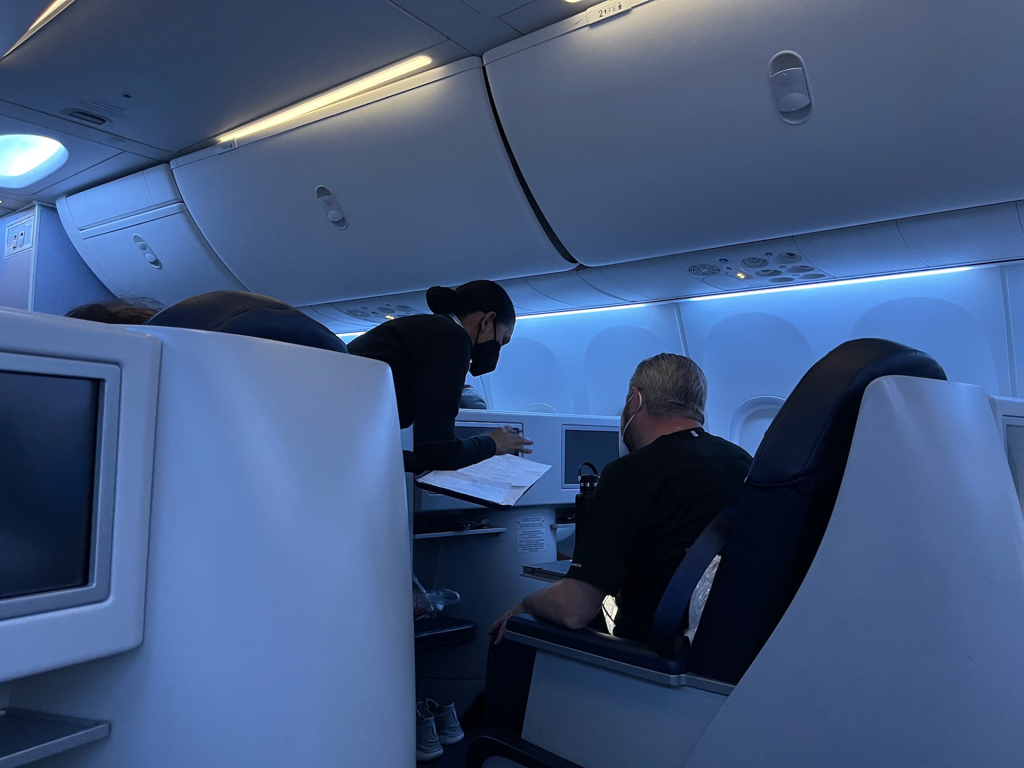 Review: Copa Airlines 737-800 Business Class - Live and Let's Fly