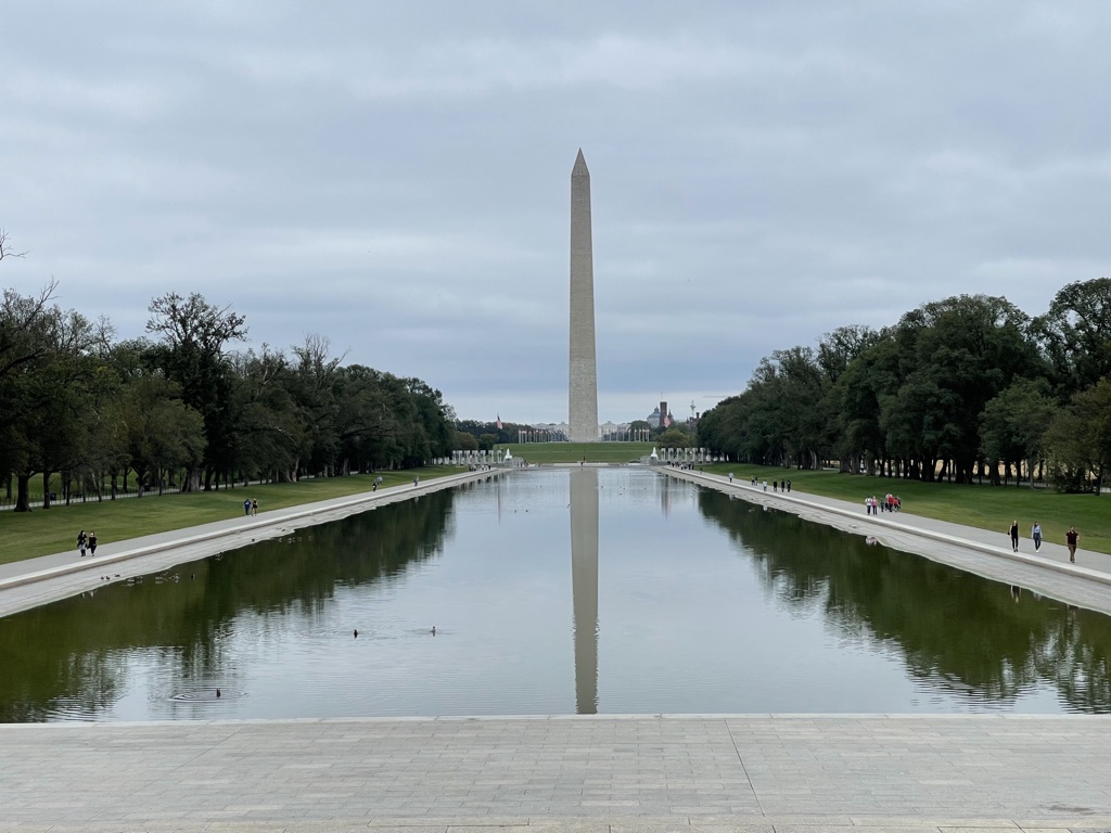 Reflection Pond