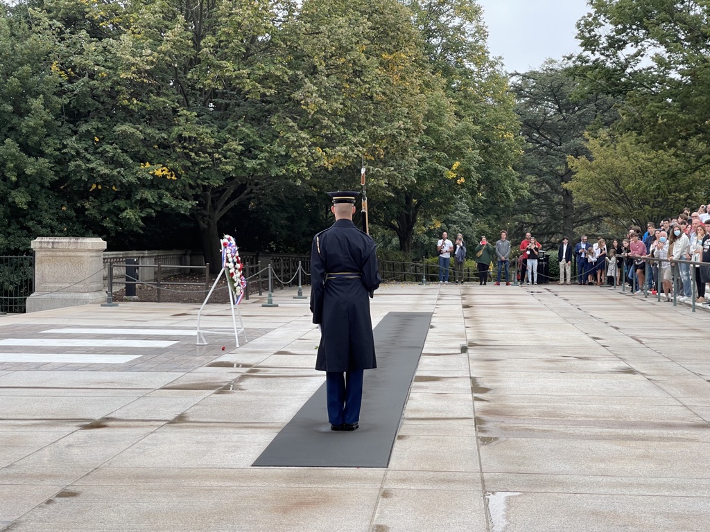 Tomb of the Unknown Soldier