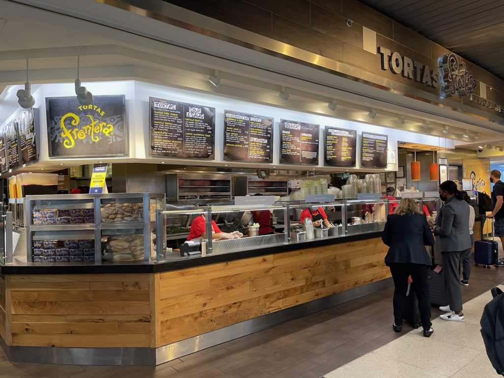 A Superlative Sandwich At Tortas Frontera Chicago O'Hare - Live and Let ...