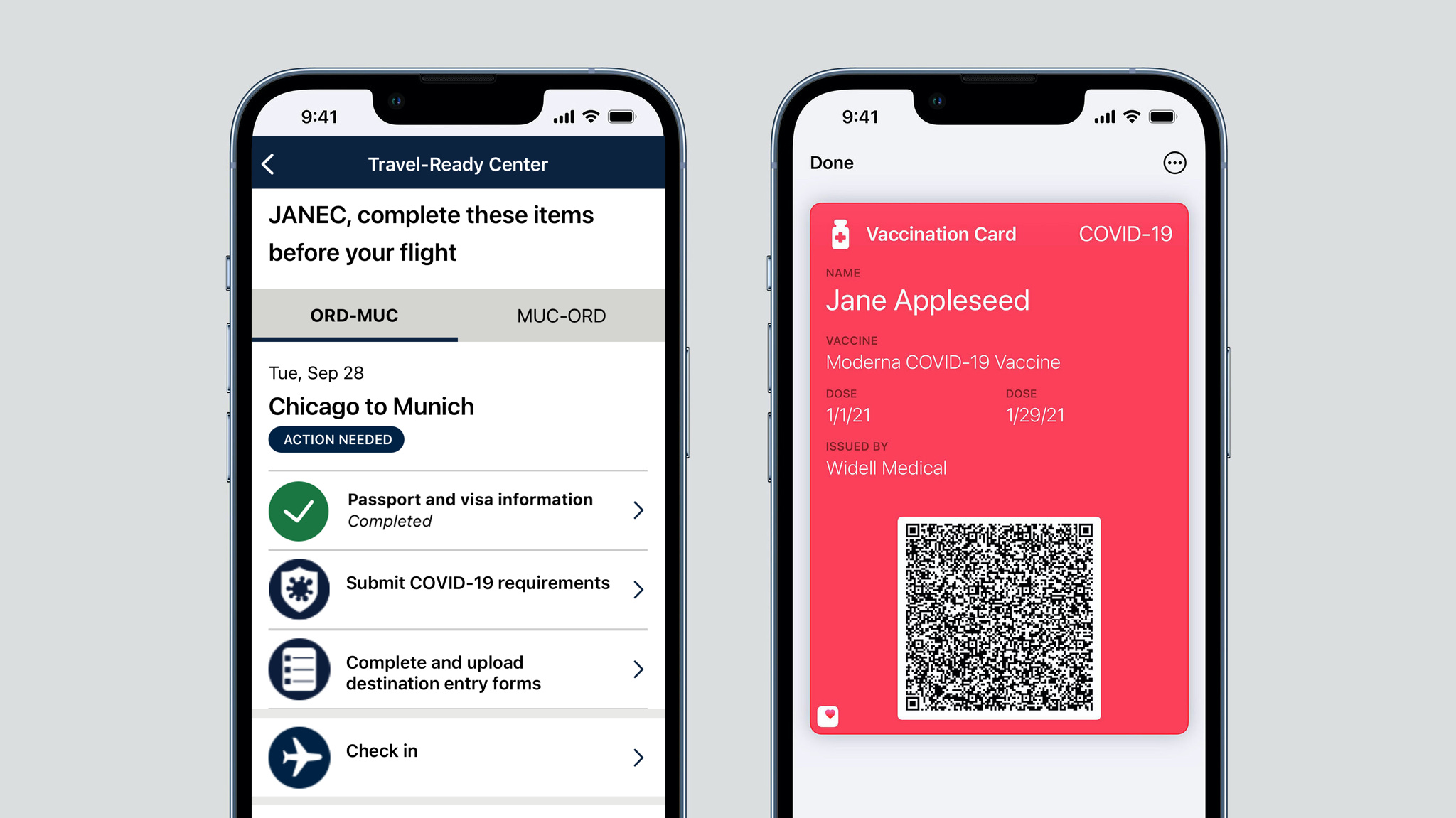 what is the benefit of using united airline app