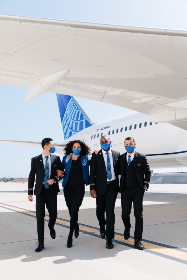 United Airlines Presses Flight Attendants To Improve Personalized ...