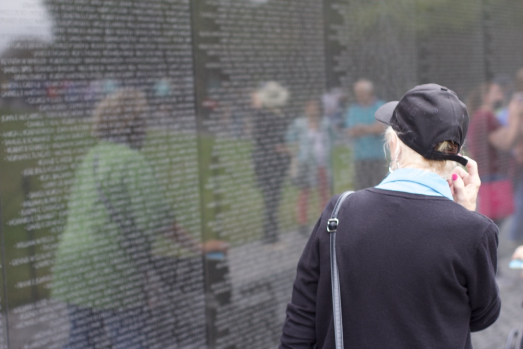 Vietnam Wall