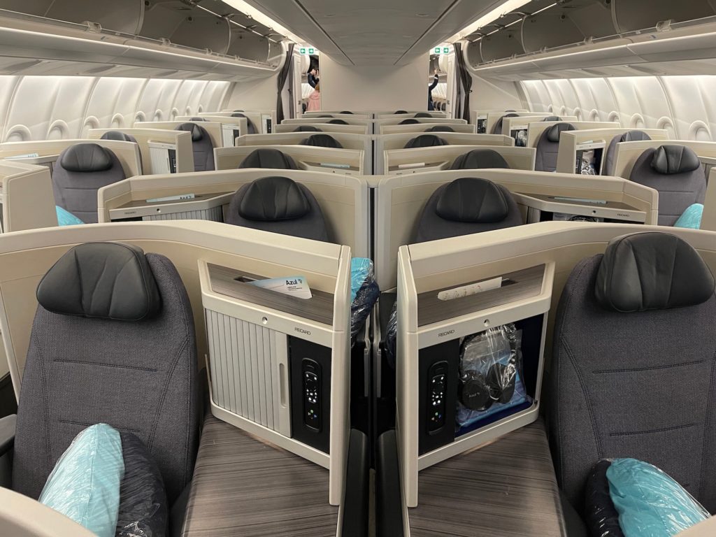 Review: Azul Airlines A330-900neo Business Class - Live and Let's Fly