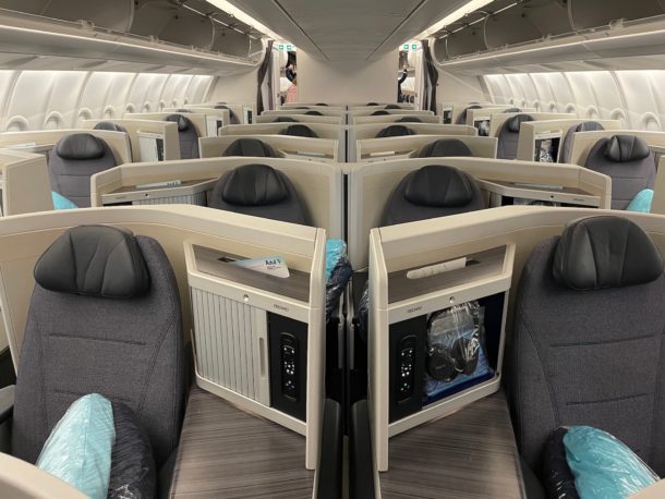 Review: Azul Airlines A330-900neo Business Class - Live and Let's Fly