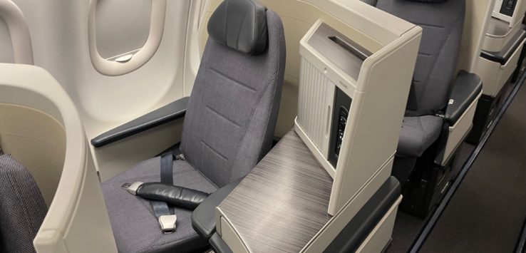 Azul A330-900neo Business Class Review