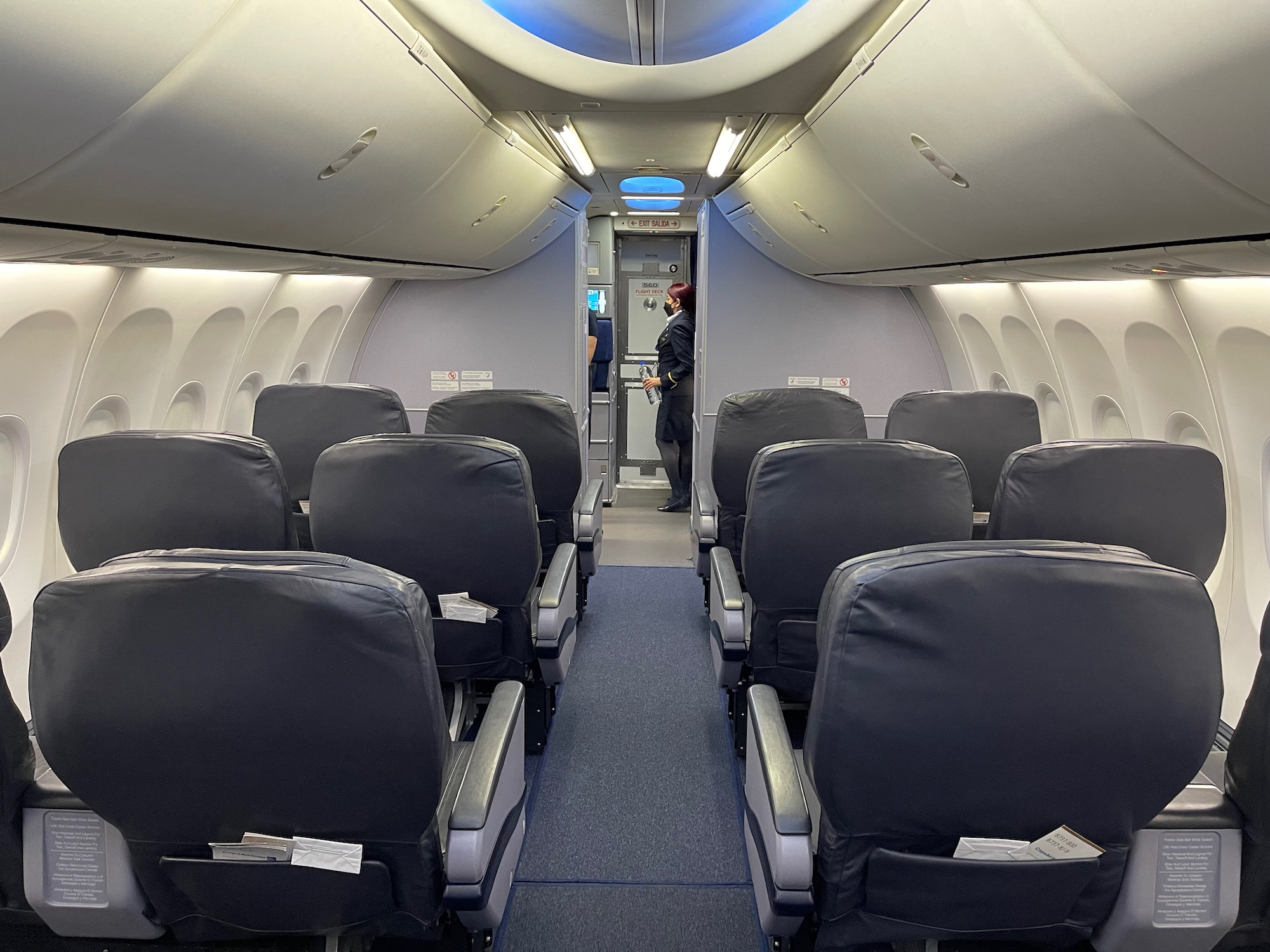 Boeing 737 800 Seating Chart Copa Airlines