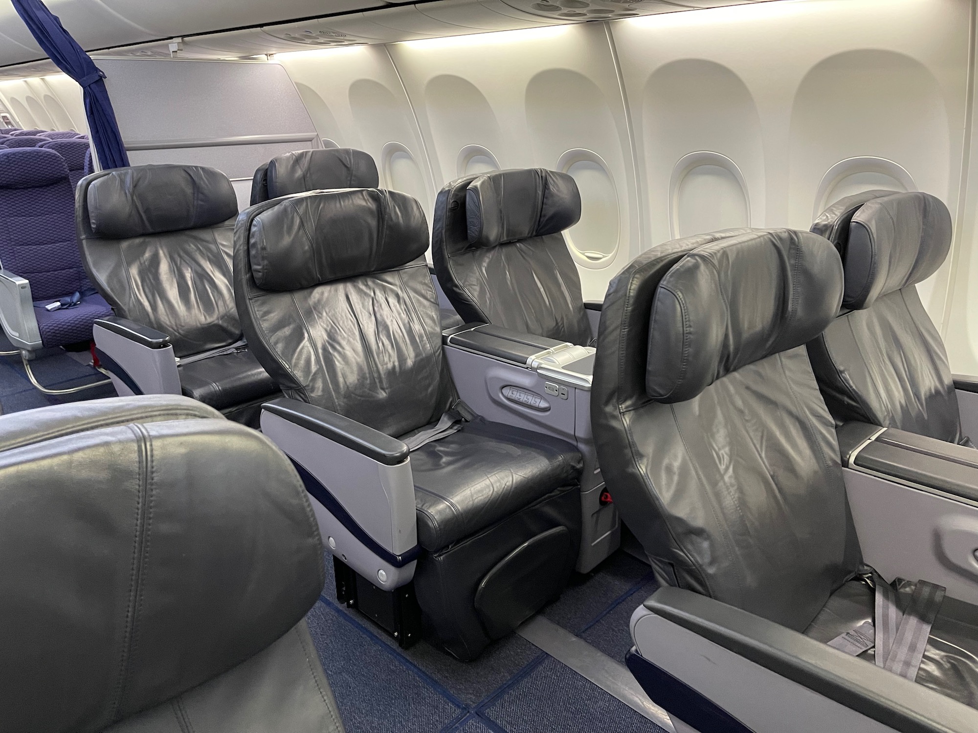 Review: Copa Airlines Business Class 737 (MIA-PTY) - One Mile at a Time