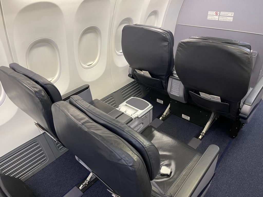 Review: Copa Airlines 737-800 Business Class - Live and Let's Fly